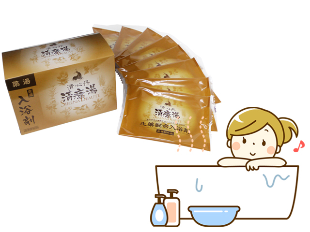 不眠の薬剤と清心丹のおすすめ