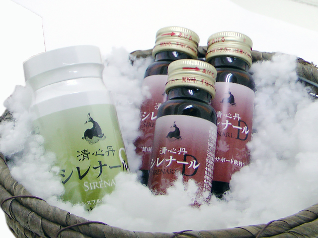 清心丹シレナール